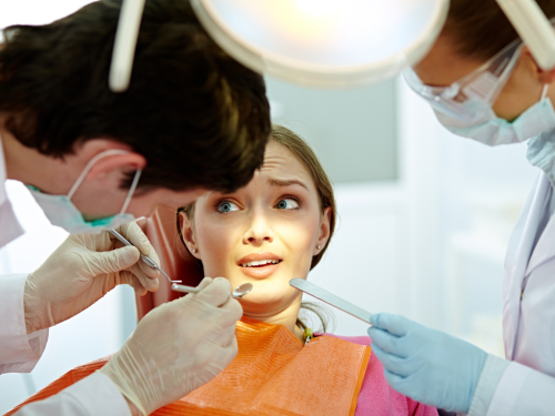 Overcoming Your Fear Of The Dentist
